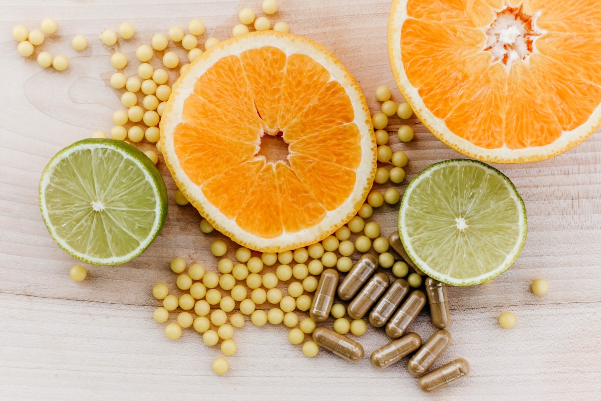 Health supplements for wellness