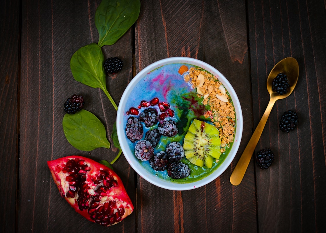 Vitamins for active adults over 50